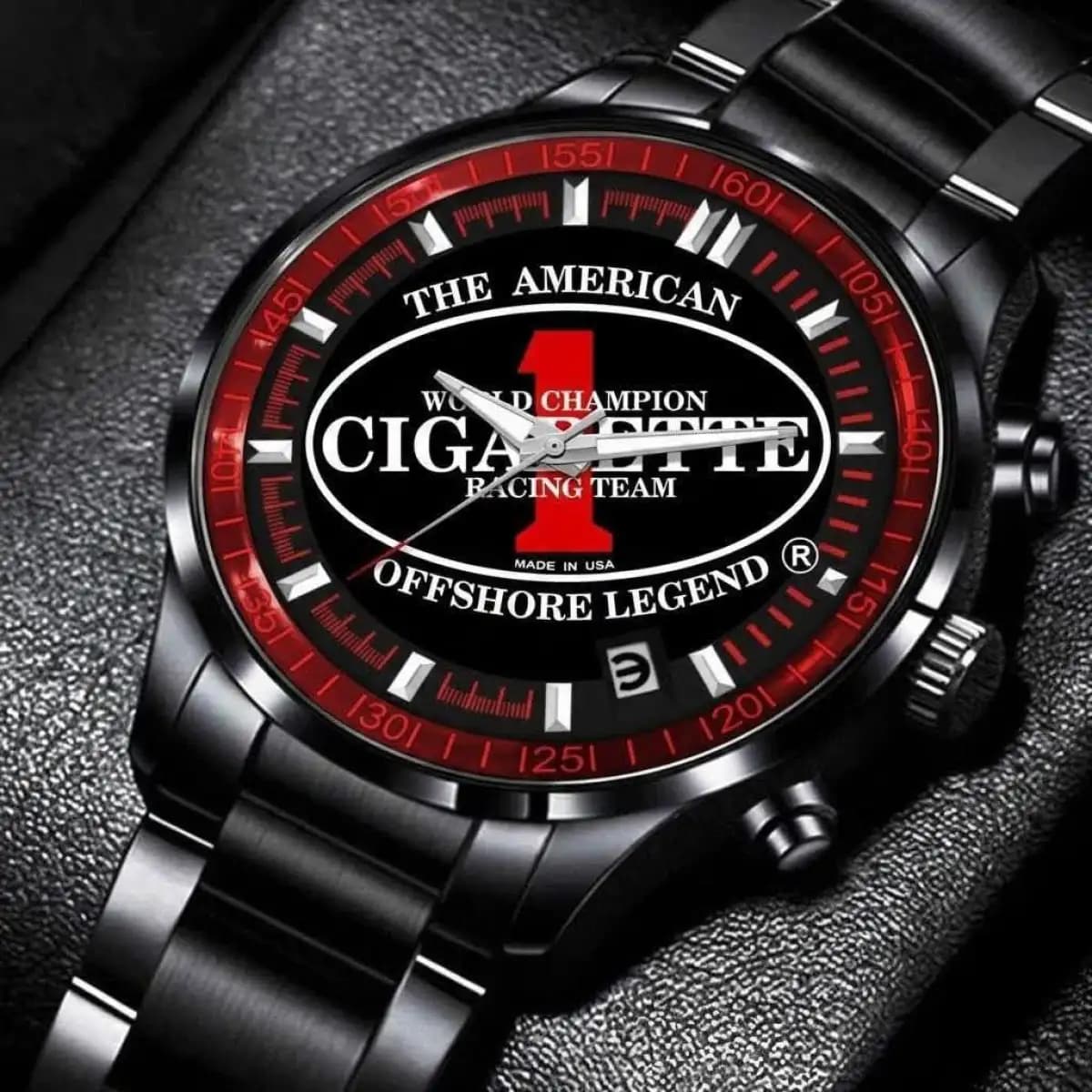 cigarette watch - Premium Stainless Steel watch