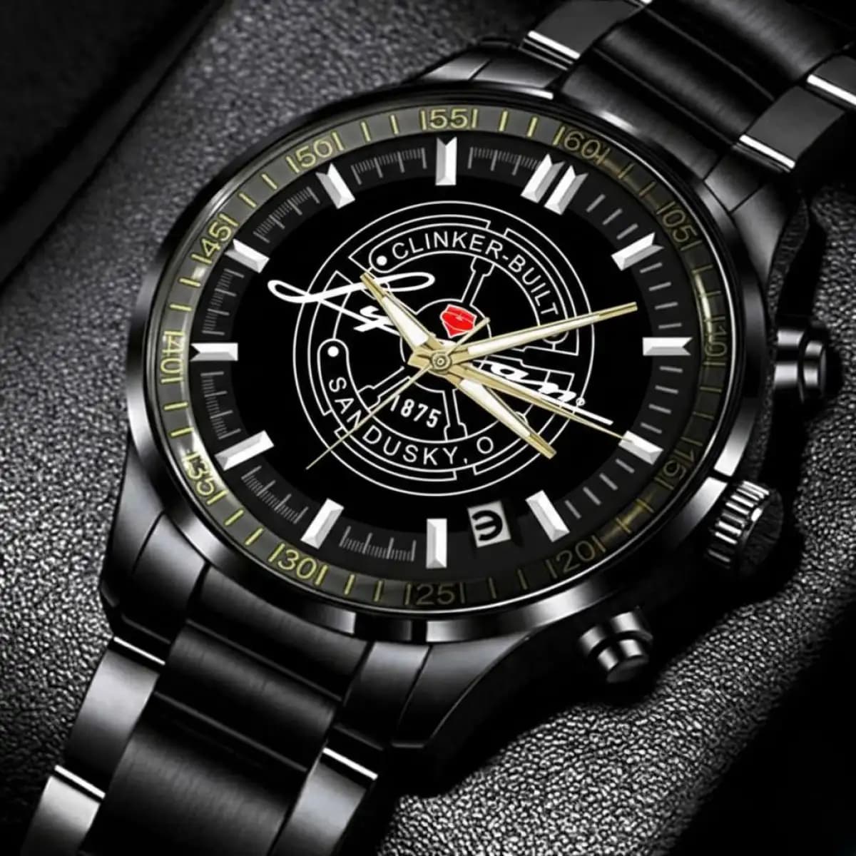 lyman-watch - Premium Stainless Steel watch