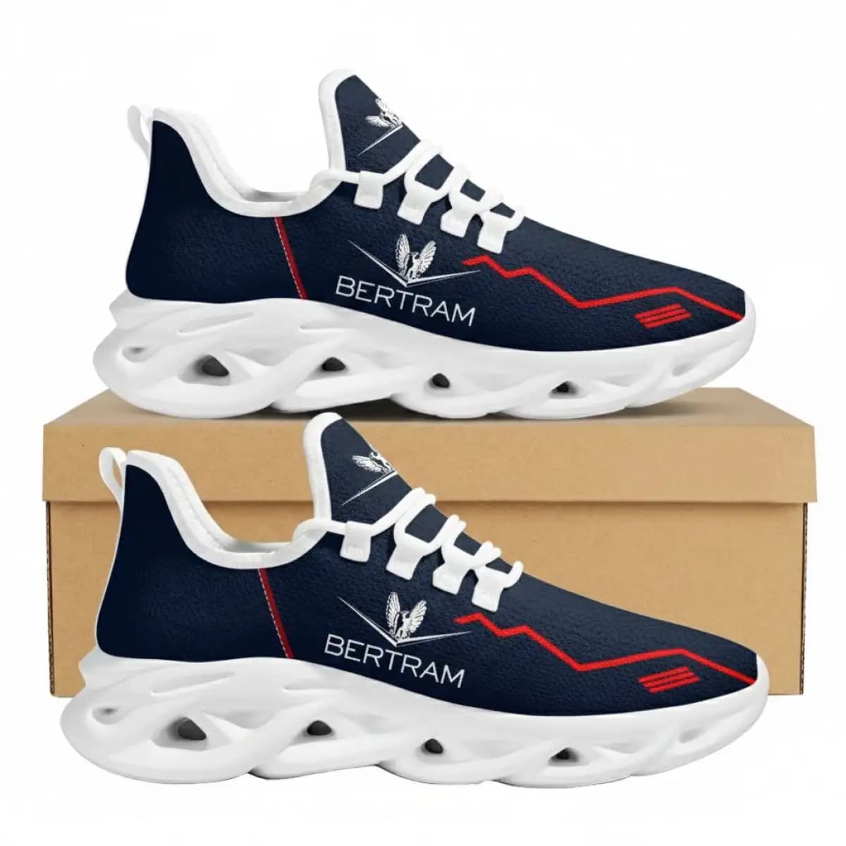 Limited Edition 9701 - Max Soul Shoes