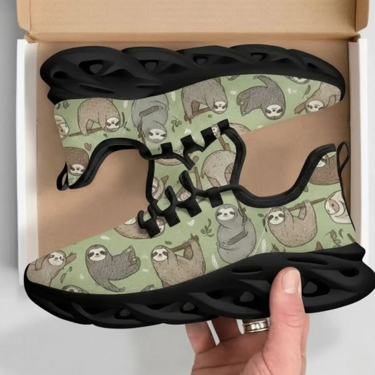 Limited Stock 802 - Max Soul Shoes