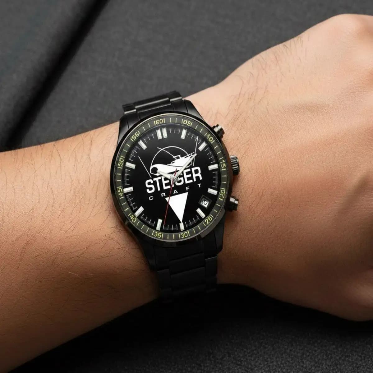 Limited Stock 85 - Premium Stainless Steel watch