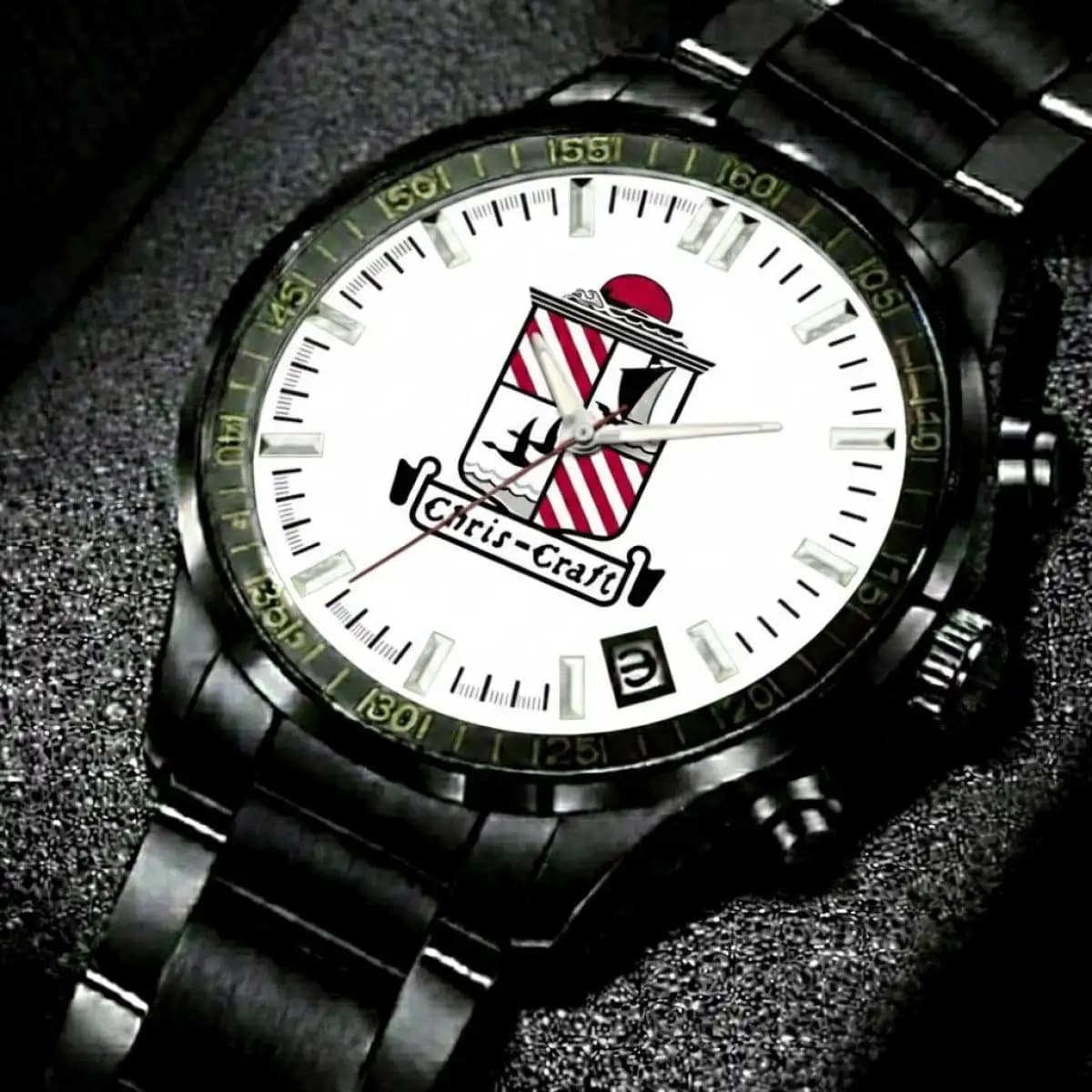 Limited Stock 840 - Premium Stainless Steel watch
