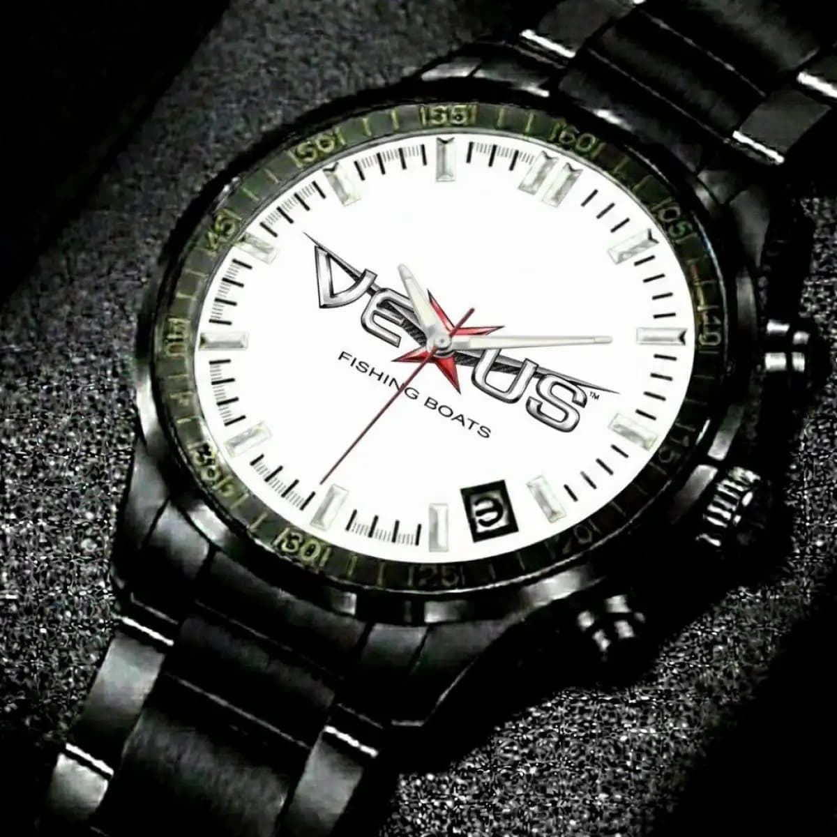 Limited Stock 6401 - Premium Stainless Steel watch