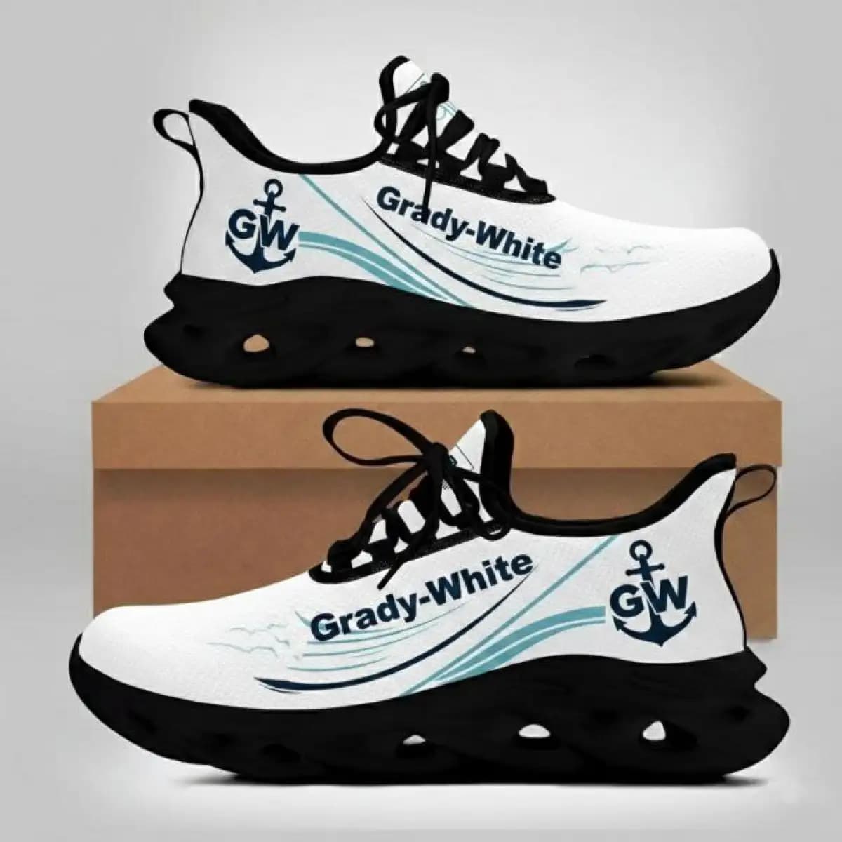 301 - Max Soul Shoes