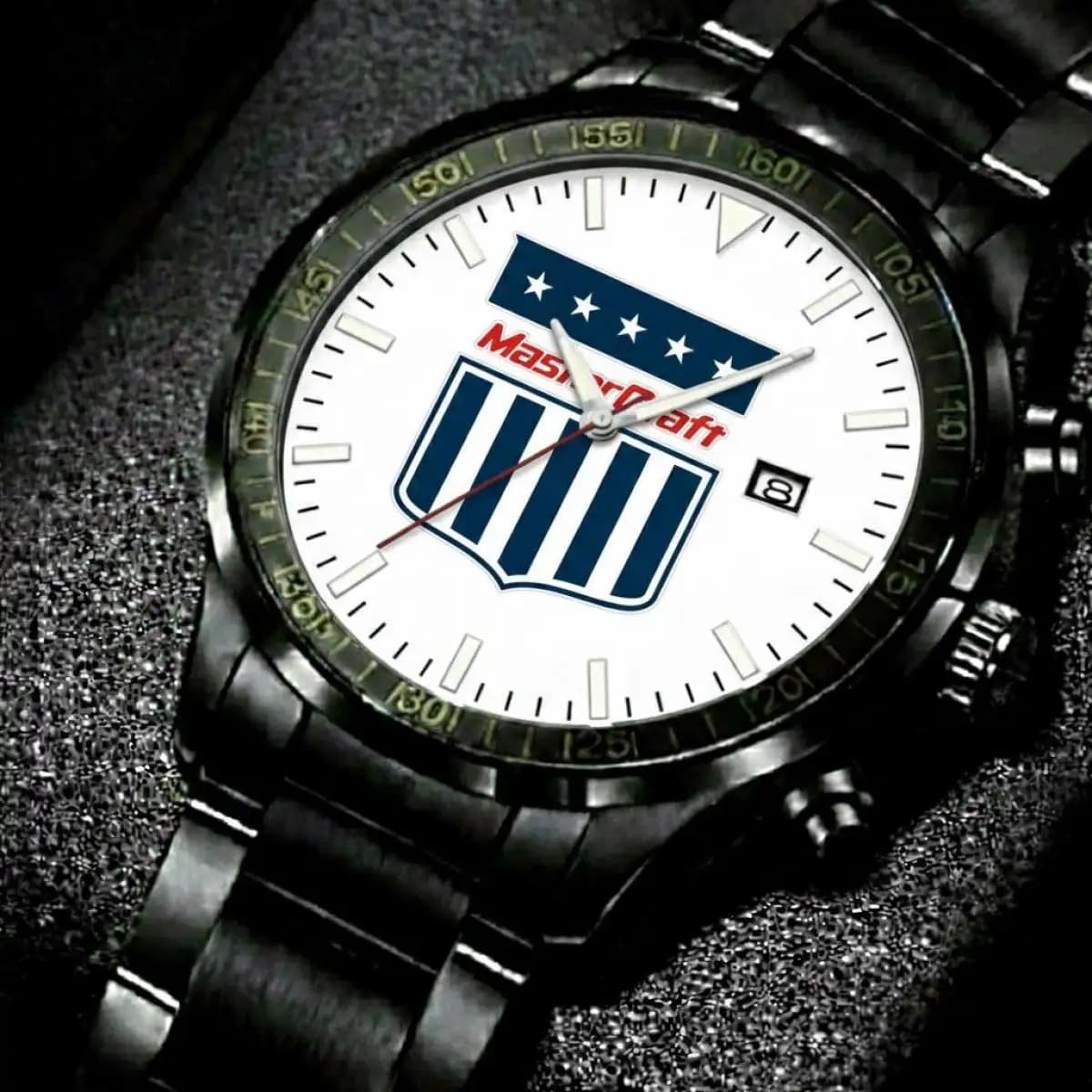 Limited Stock 9704 - Premium Stainless Steel watch