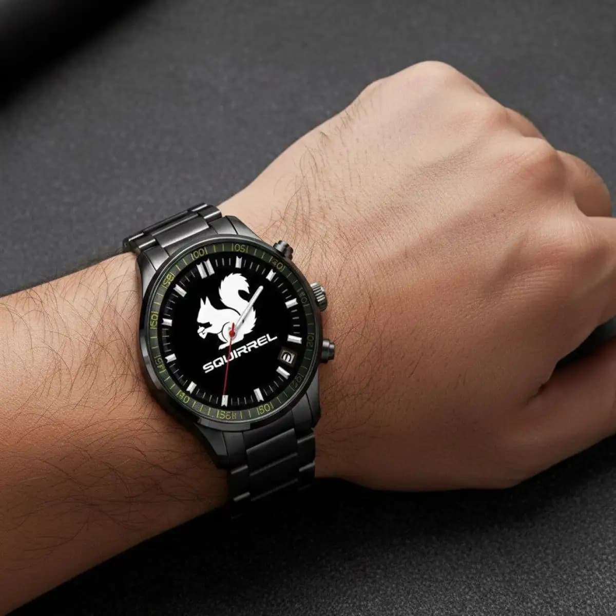 Limited Edition 302 - Premium Stainless Steel watch