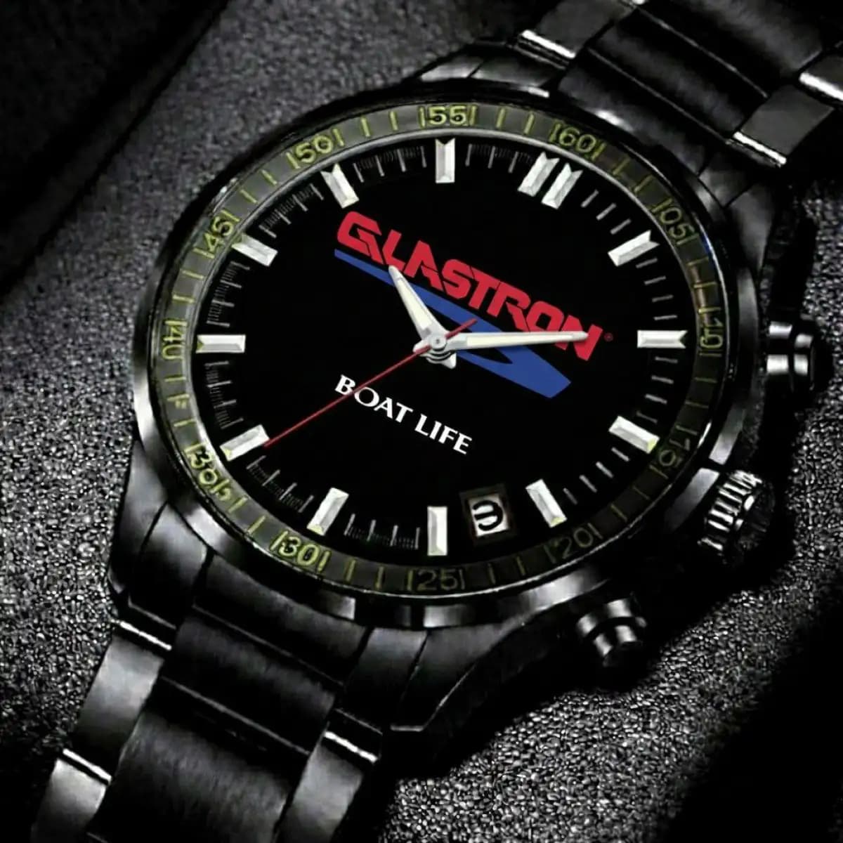 Limited Edition 520 - Premium Stainless Steel watch