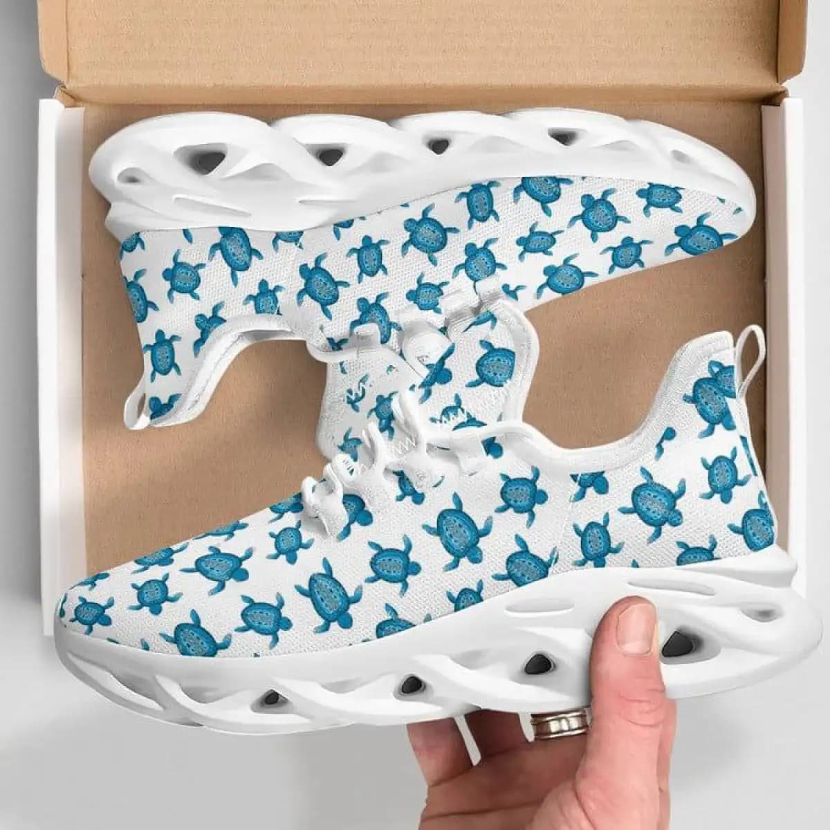 Limited Edition 8750 - Max Soul Shoes