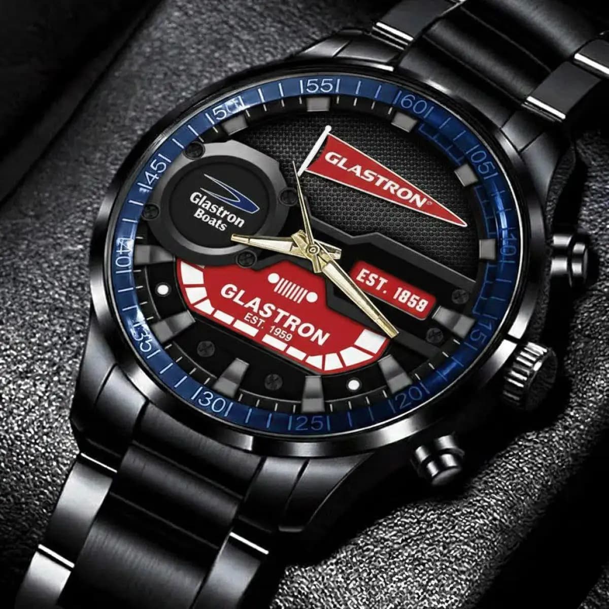 32 - Premium Stainless Steel watch