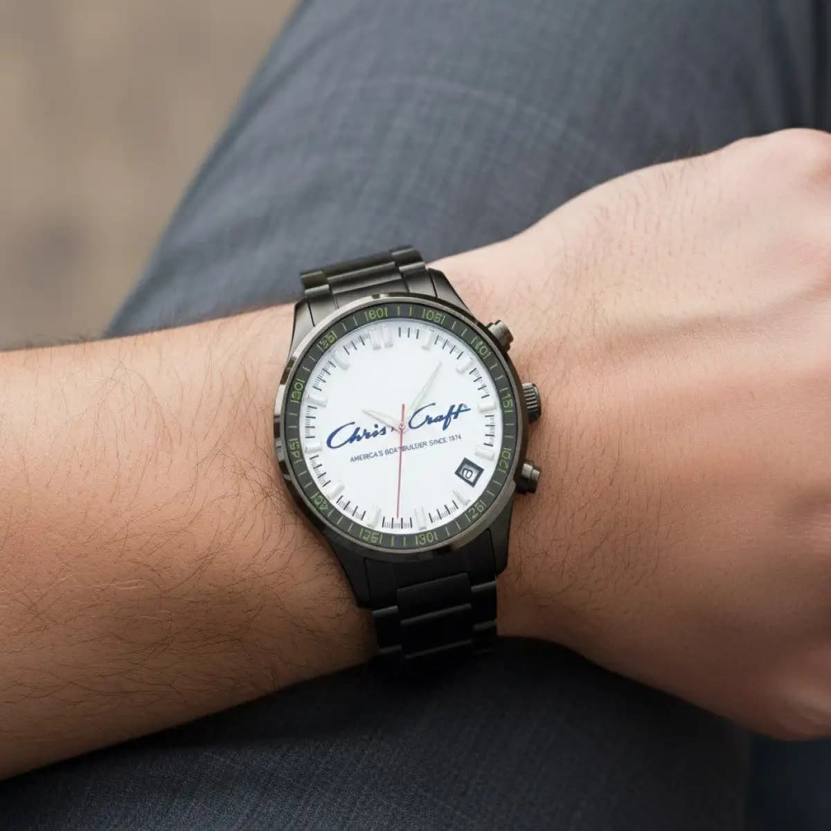 Limited Stock 940 - Premium Stainless Steel watch