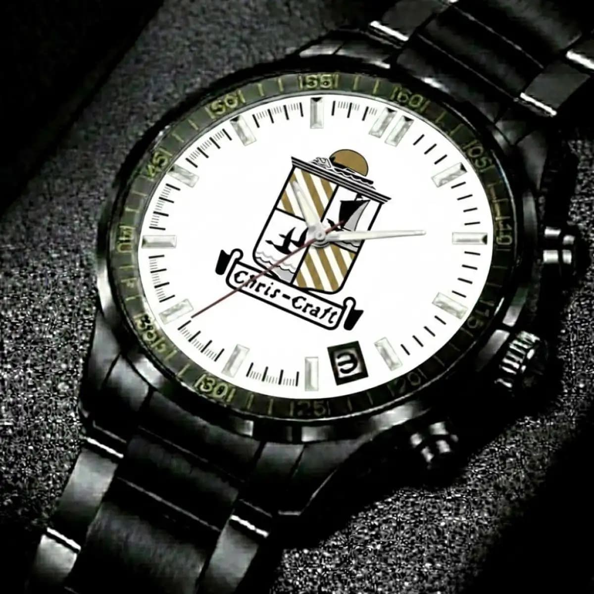 Limited Stock 656 - Premium Stainless Steel watch