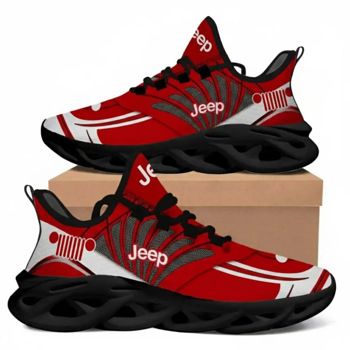 Limited Edition 8754 - Max Soul Shoes