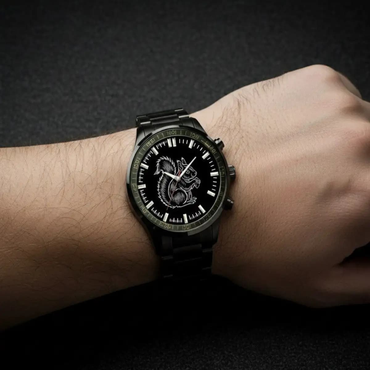 Limited Stock 310 - Premium Stainless Steel watch