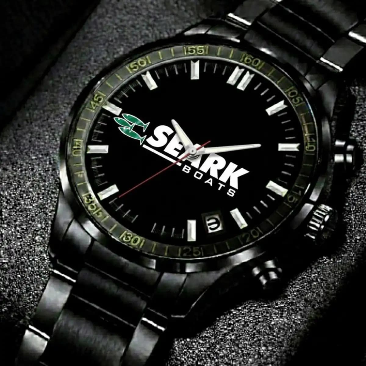 Limited Stock 852 - Premium Stainless Steel watch