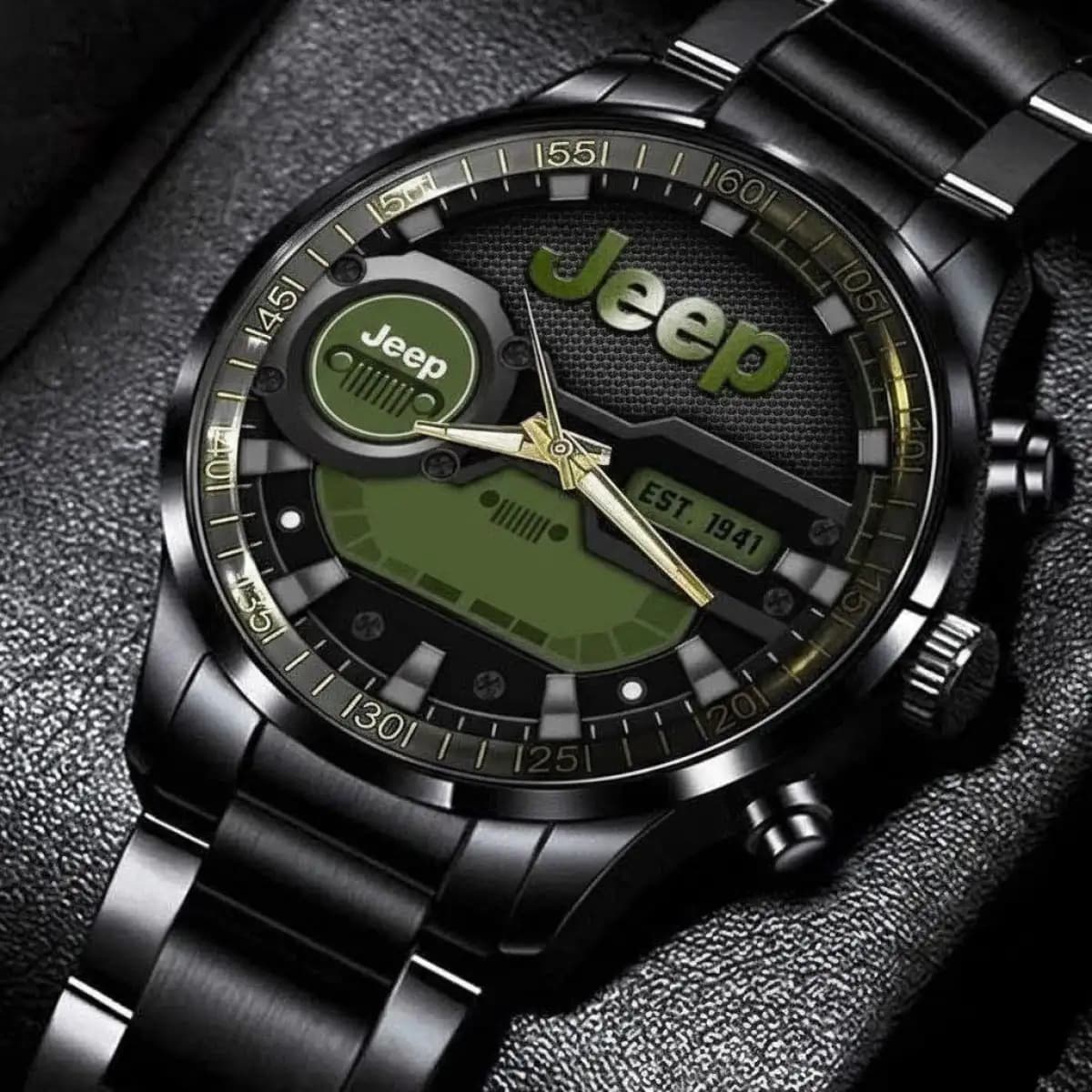 Limited Stock 419 - Premium Stainless Steel watch