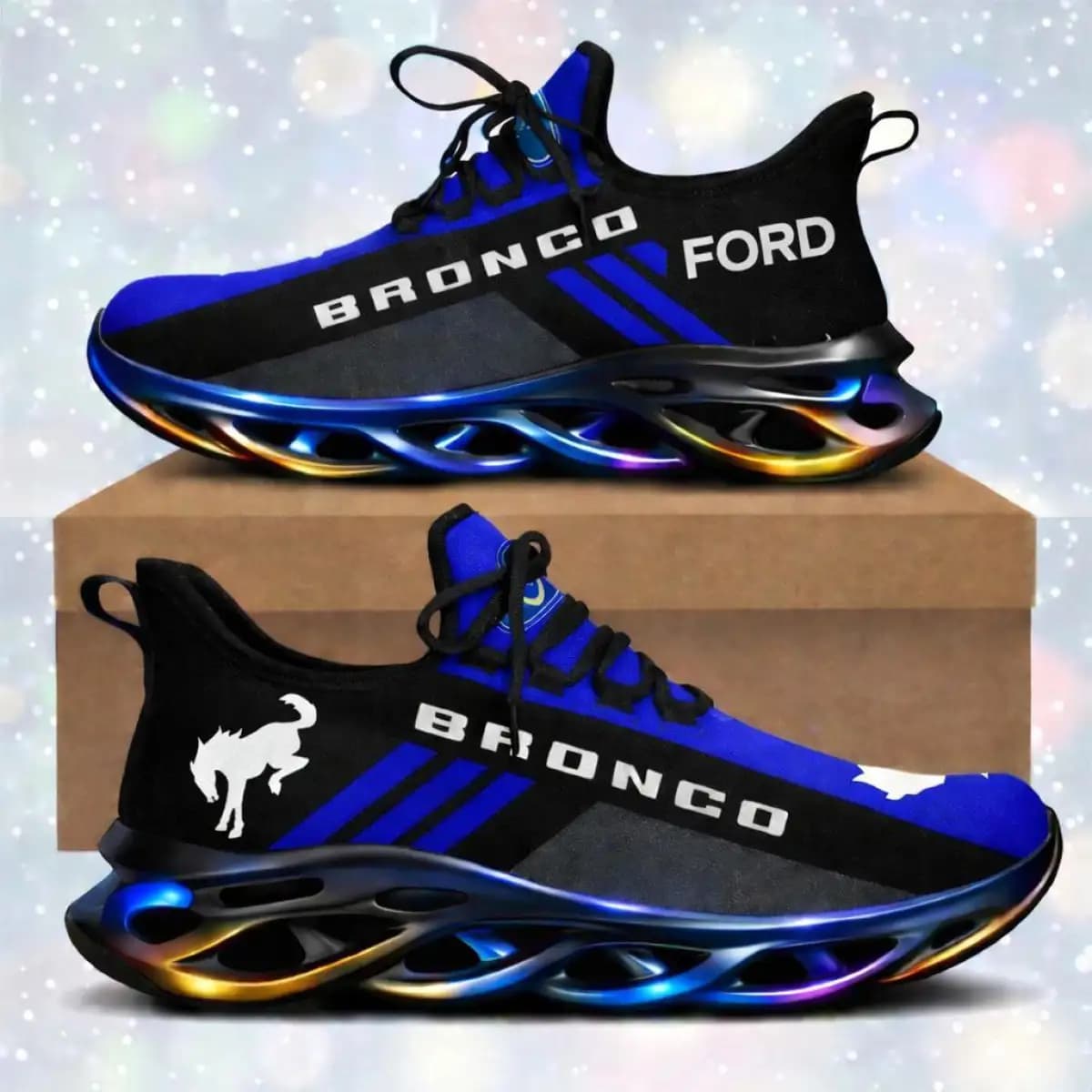 bronco 11 - Max Soul Shoes