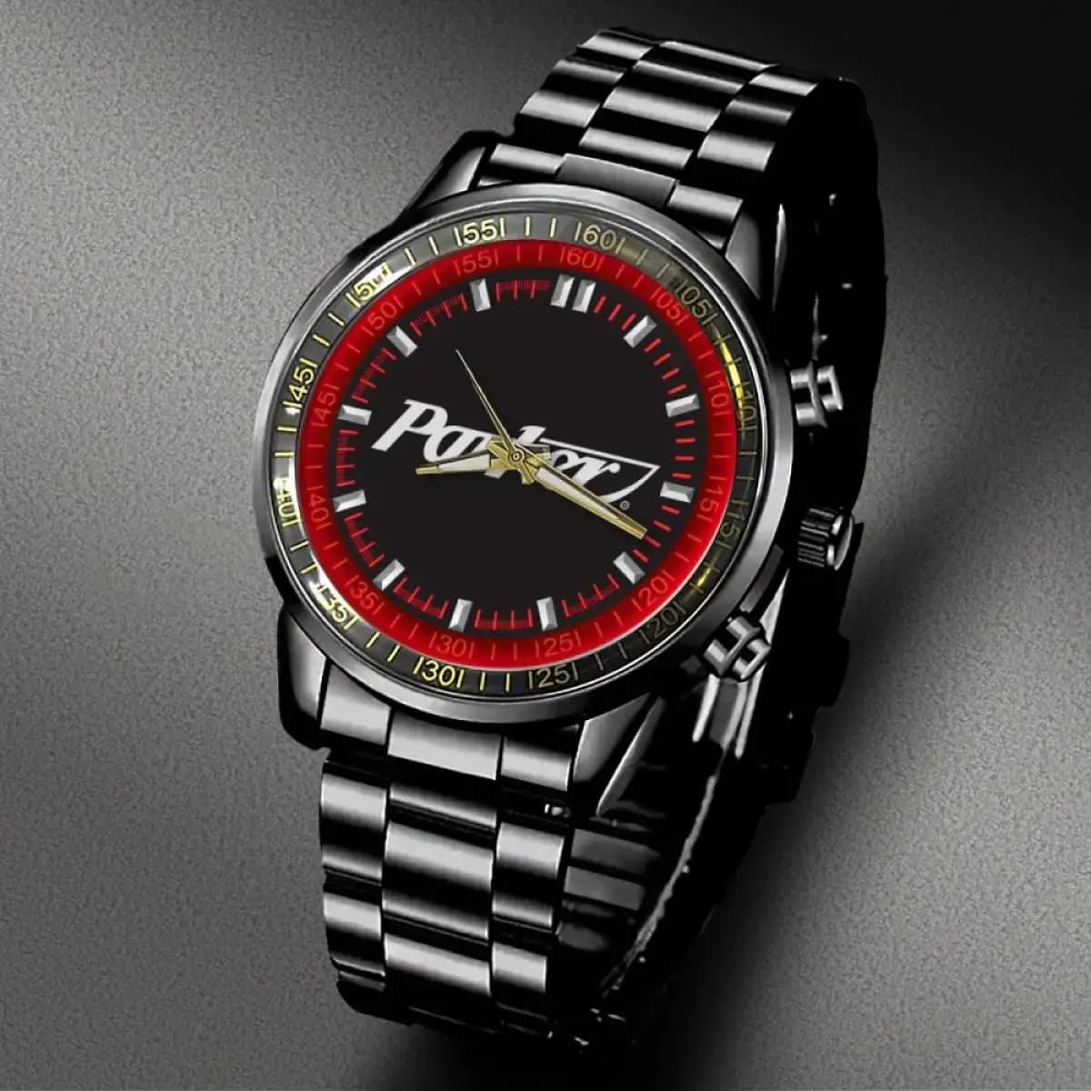 parker  boat w - Premium Stainless Steel watches