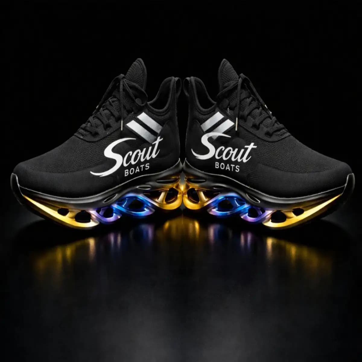 scout boat 3 - Max Soul Shoes