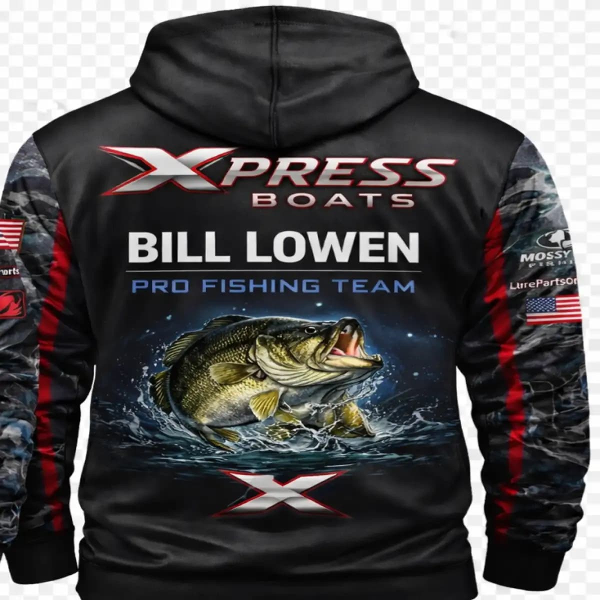 xpress boat 22 - Men's Premium Hoodie