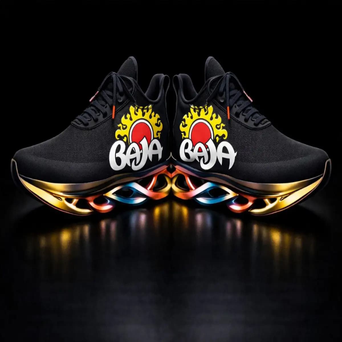 baja 11 - Max Soul Shoes