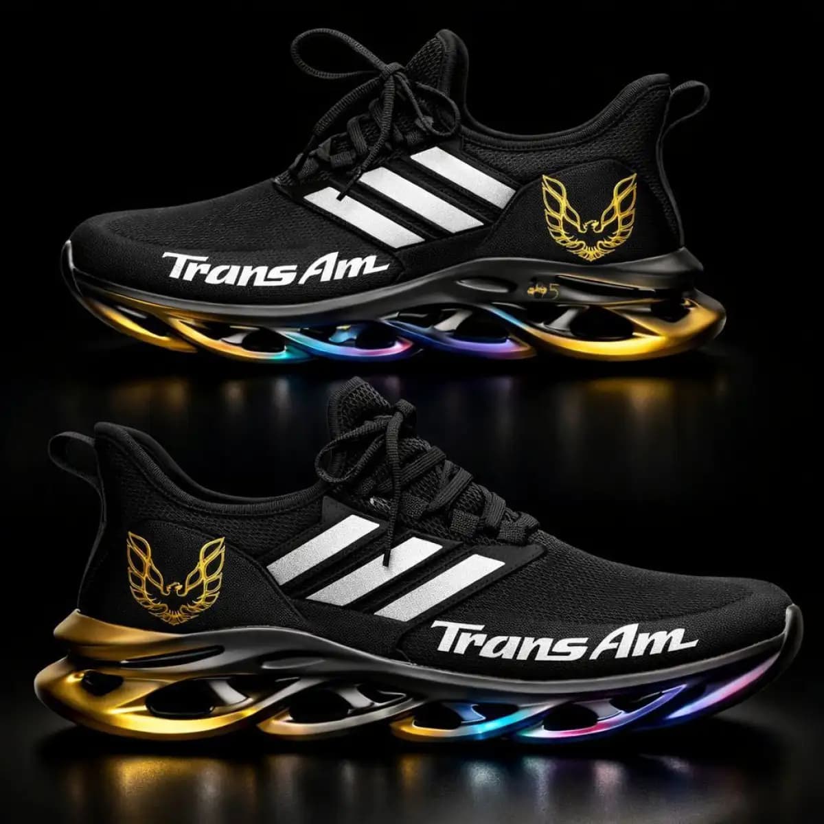 trans am 2 - Max Soul Shoes