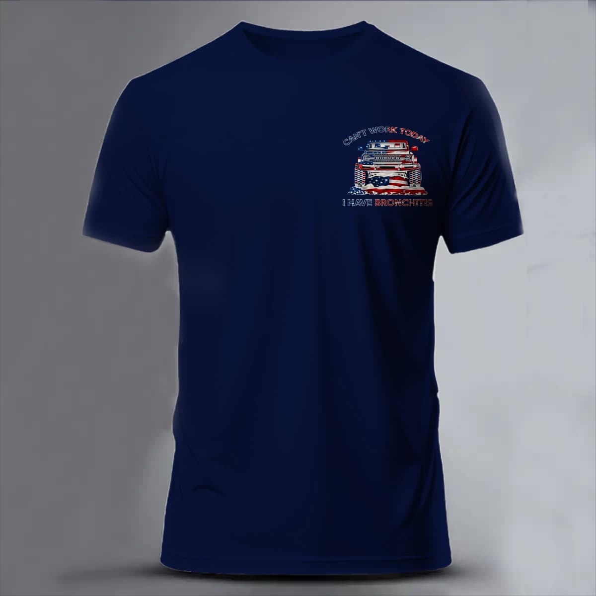 Bronco 20 - Unisex Classic Short Sleeve T-Shirt