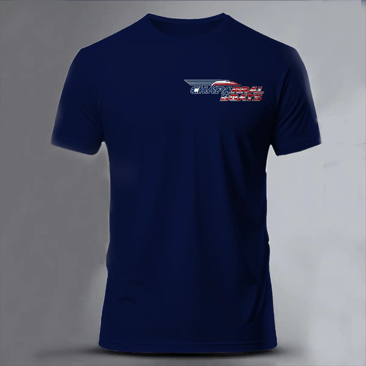 Chaparral boat 20 - Unisex Classic Short Sleeve T-Shirt