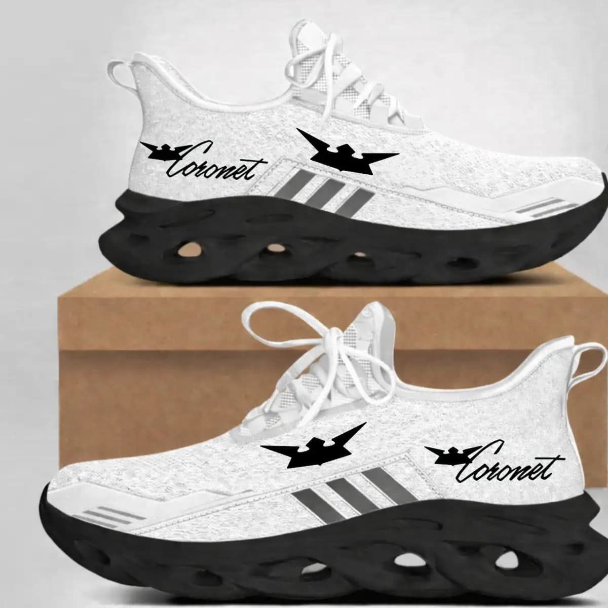 Coronet - Max Soul Shoes