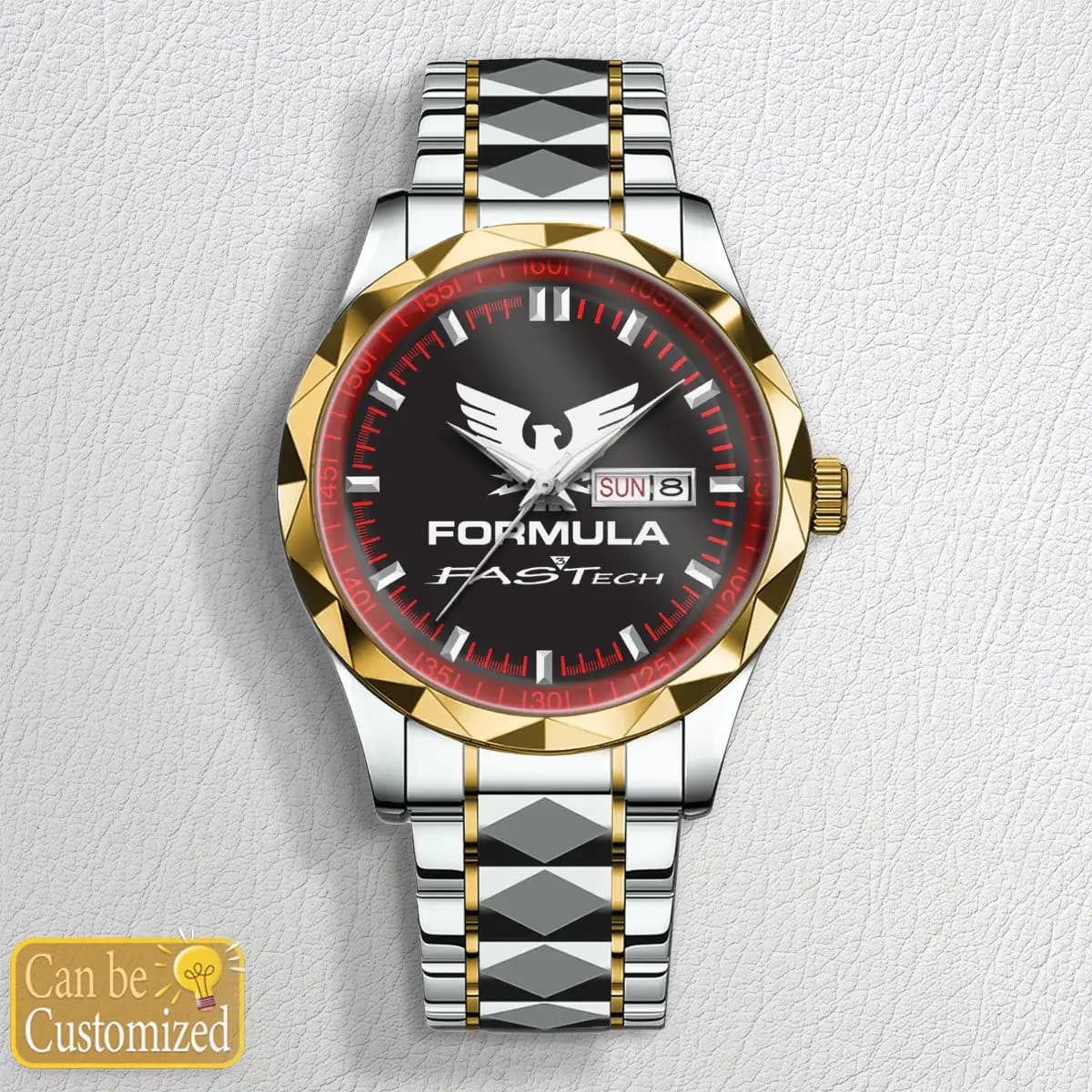 formula1 - Premium Stainless Steel watch