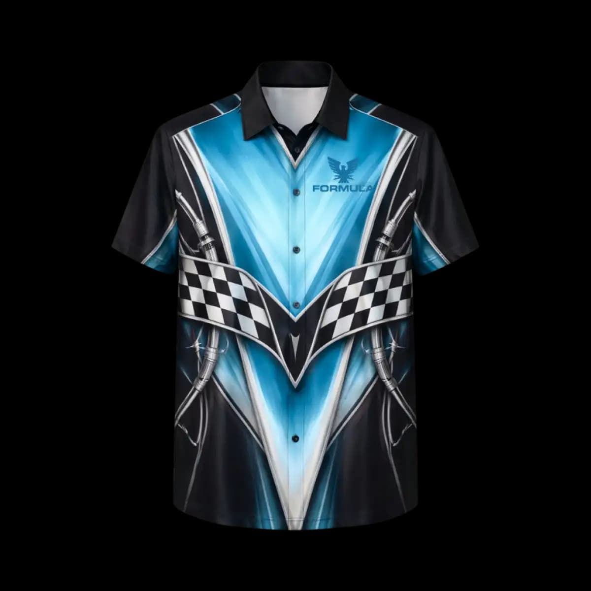 FORMULA 4 - Premium Hawaiian Shirt