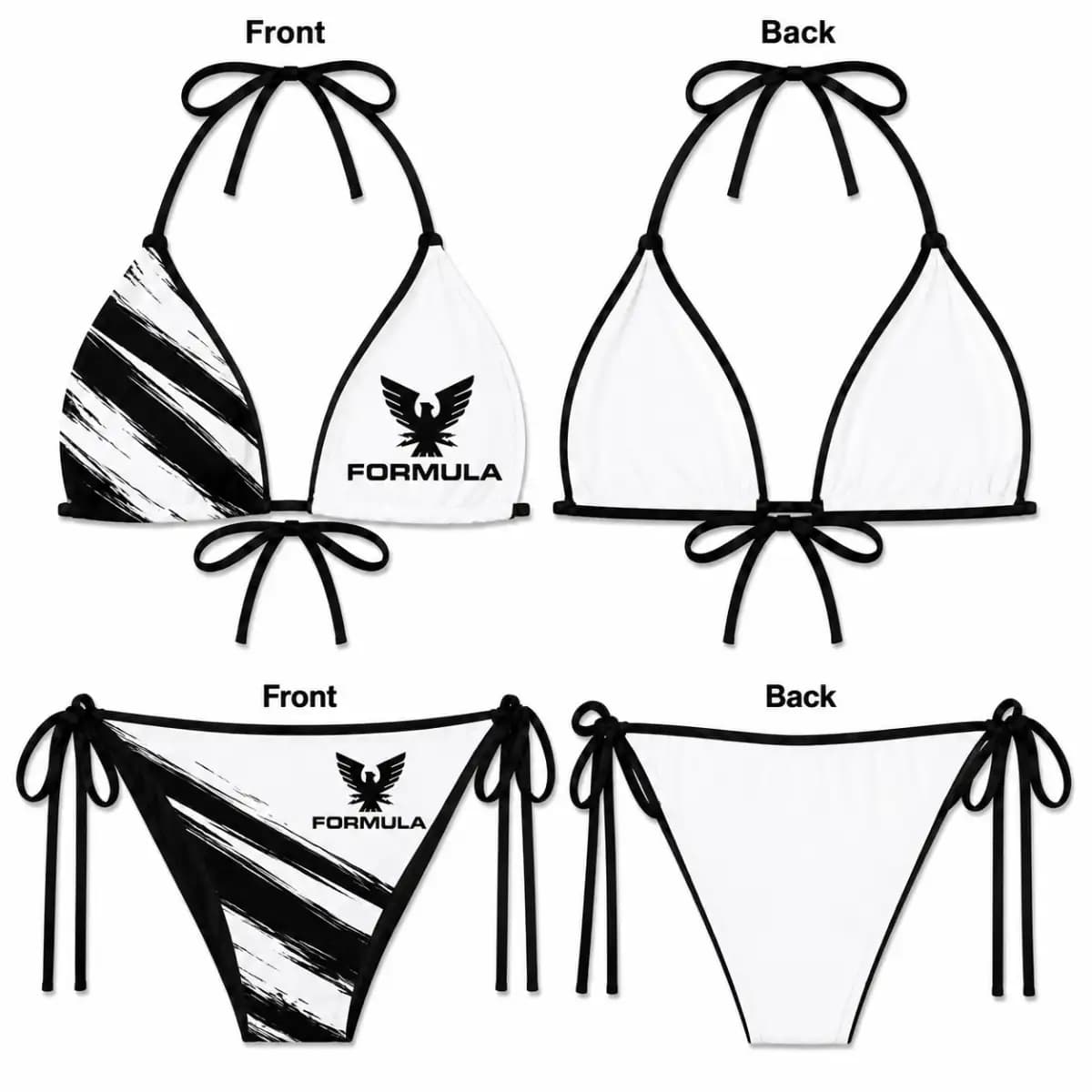 formula 96 - Women’s Two-Piece Bikini Set