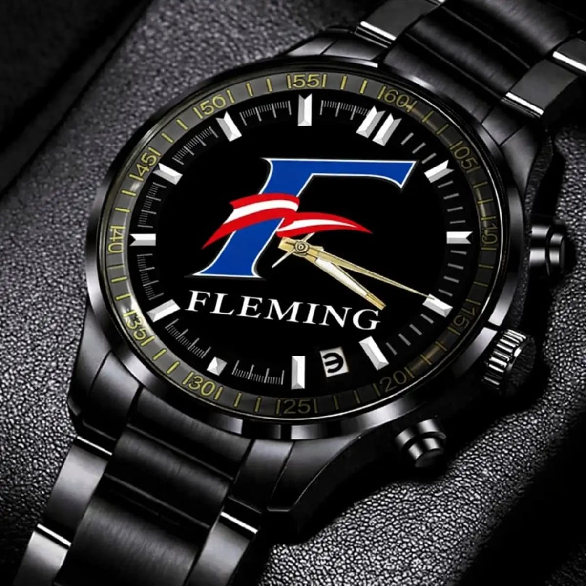 FLEMING - Premium Stainless Steel watch