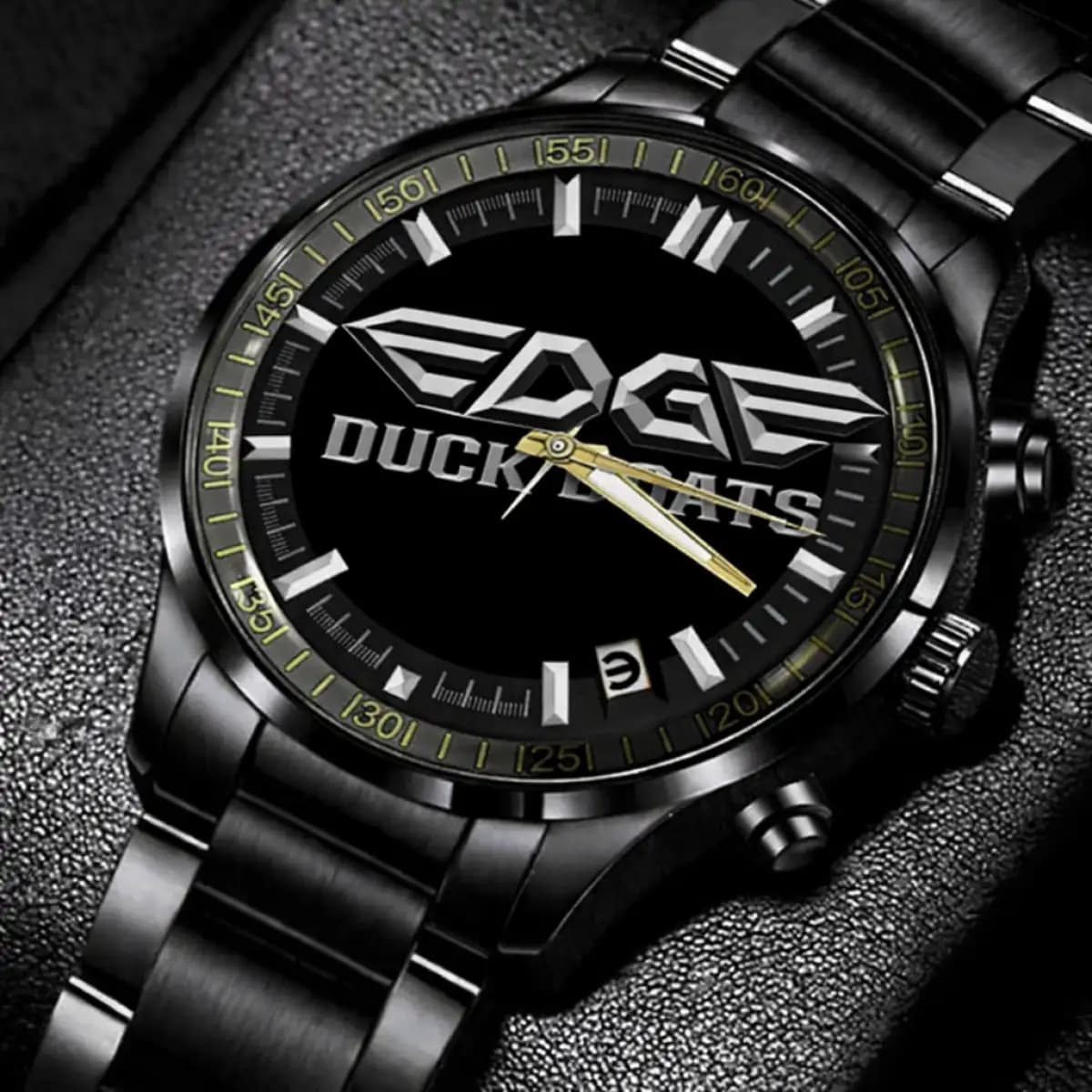 Duck Boats - Premium Stainless Steel watch