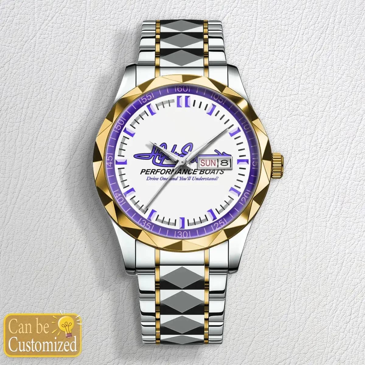 Hydrostream2 - Premium Stainless Steel watch