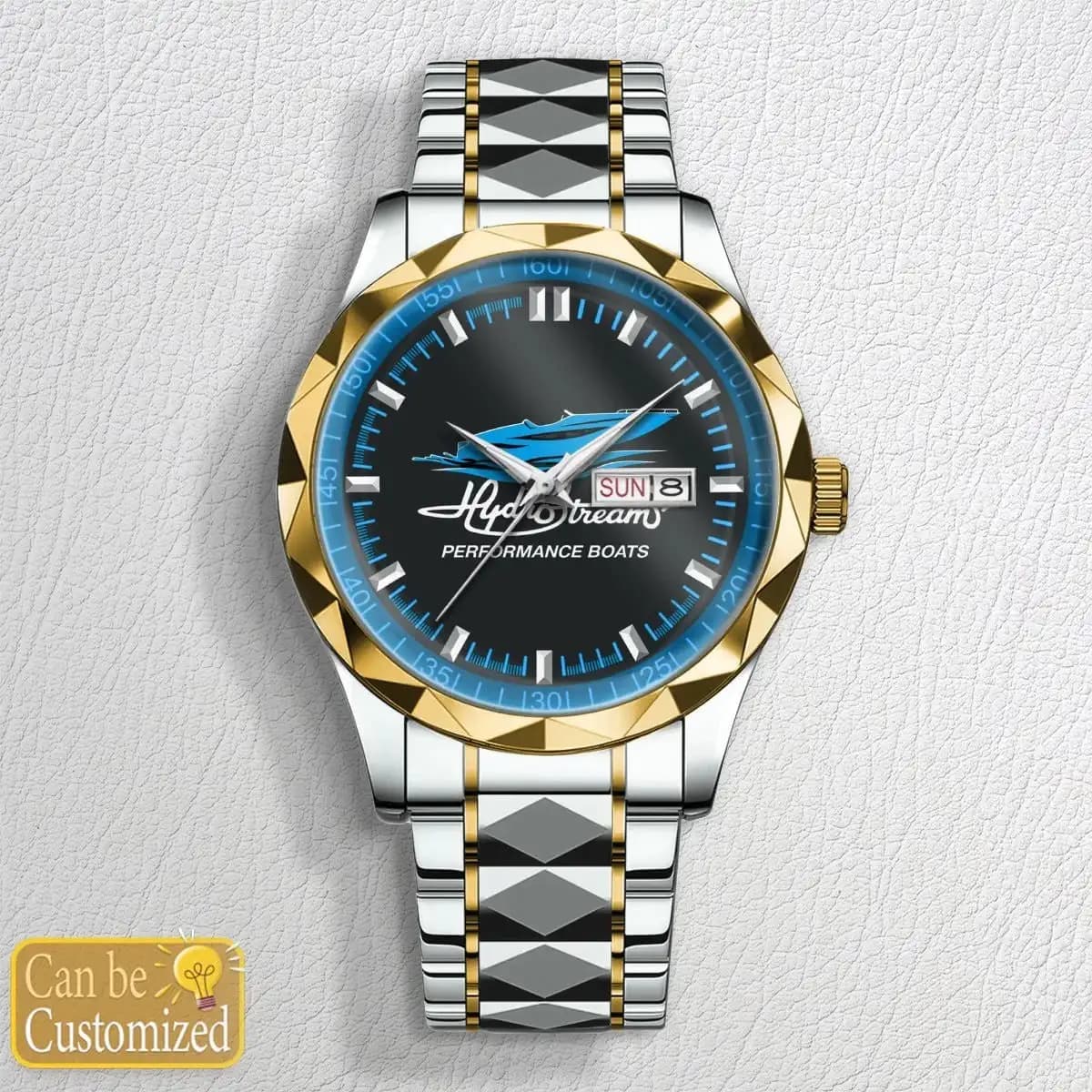Hydrostream4 - Premium Stainless Steel watch