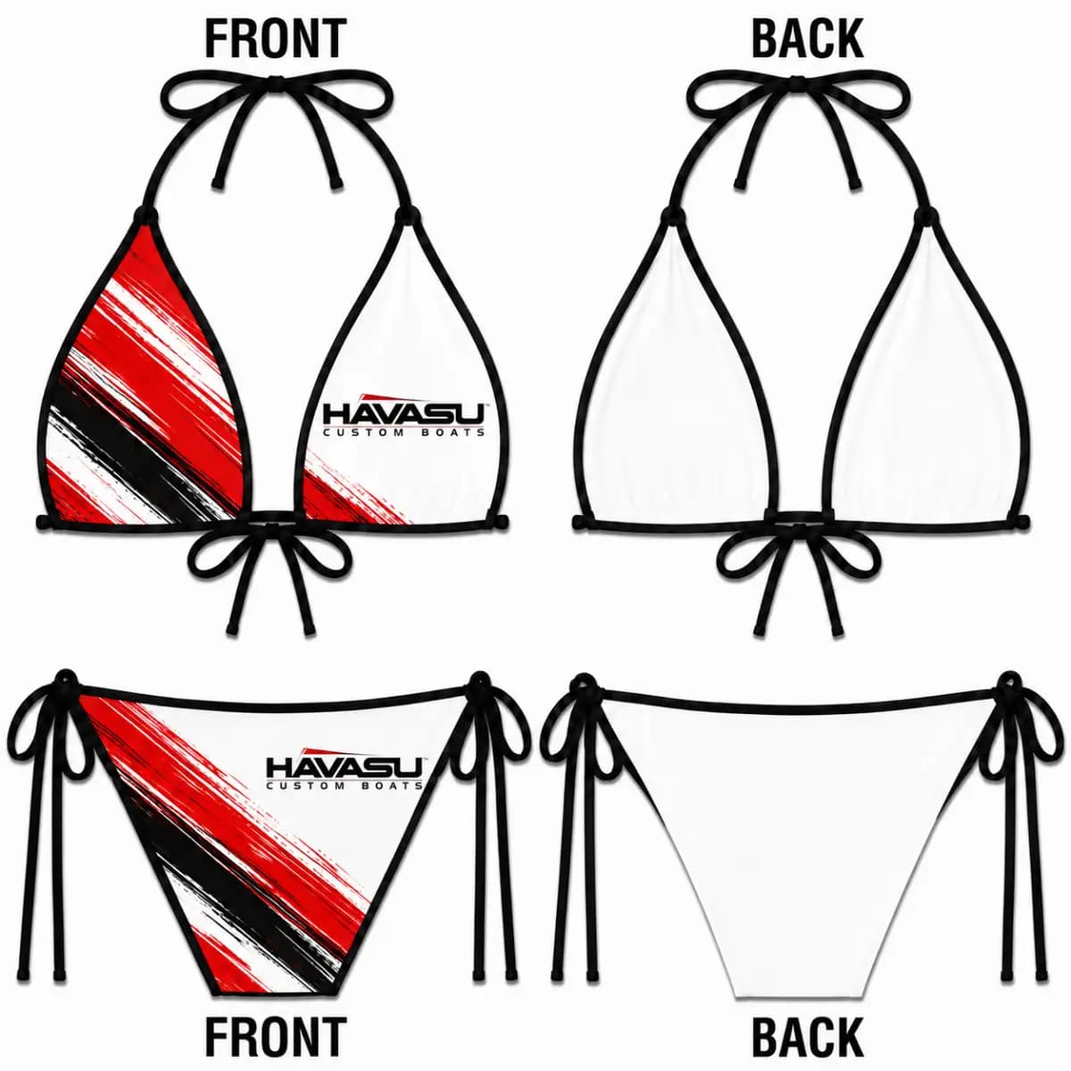 Havasu 23 - Women’s Two-Piece Bikini Set