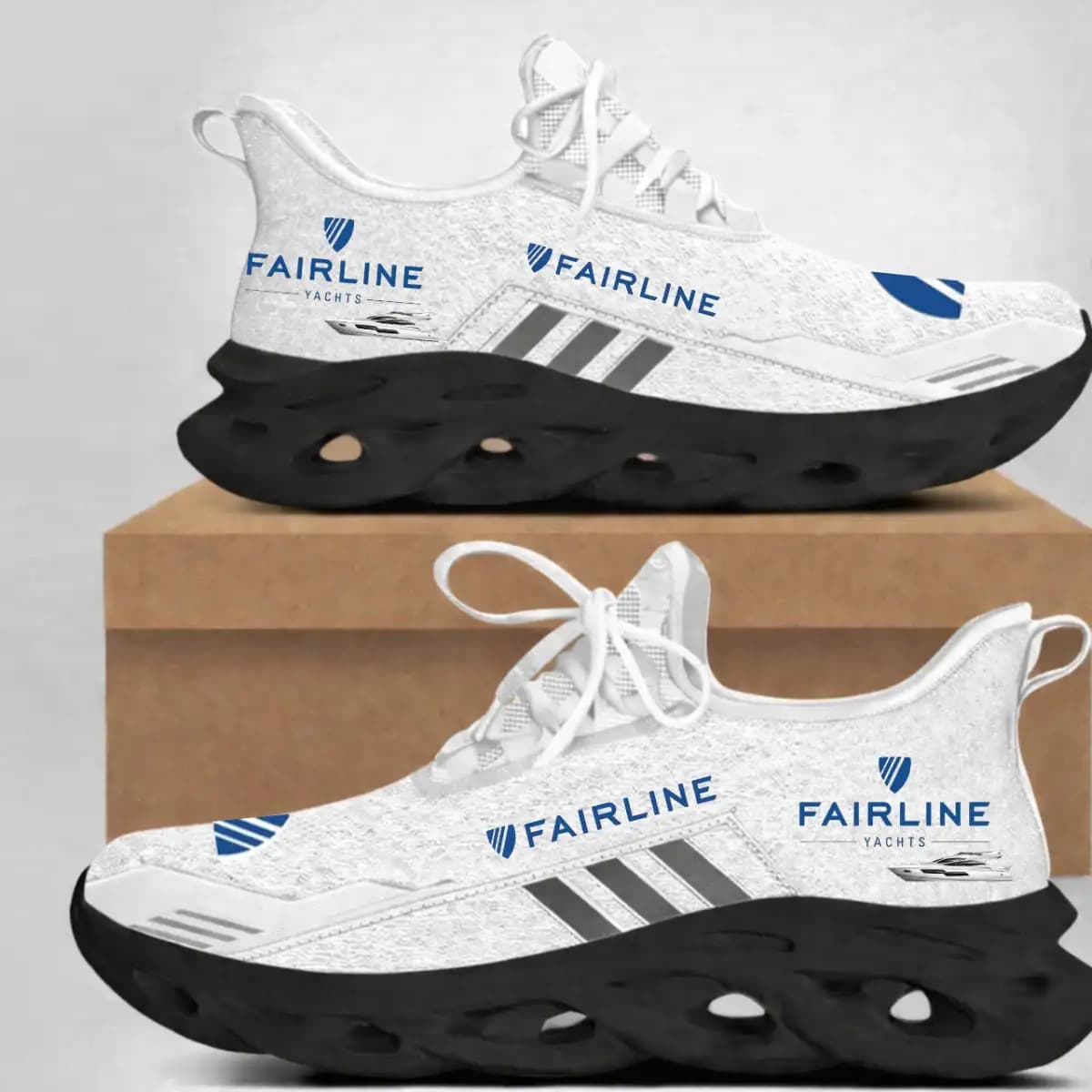 FAIRLINE - Max Soul Shoes