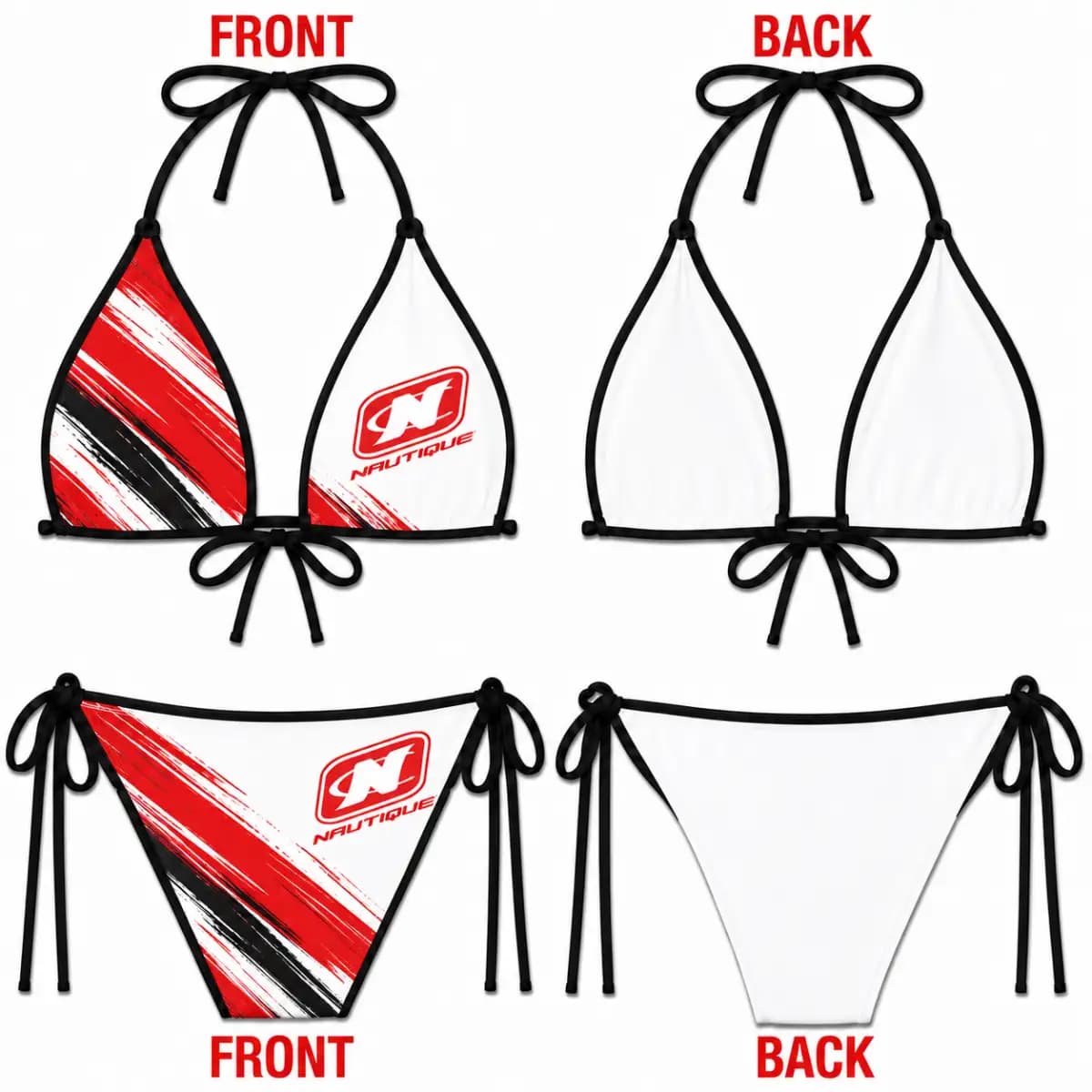 Nautique 27 - Women’s Two-Piece Bikini Set