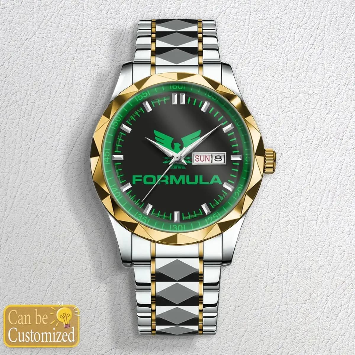 formula9 - Premium Stainless Steel watch