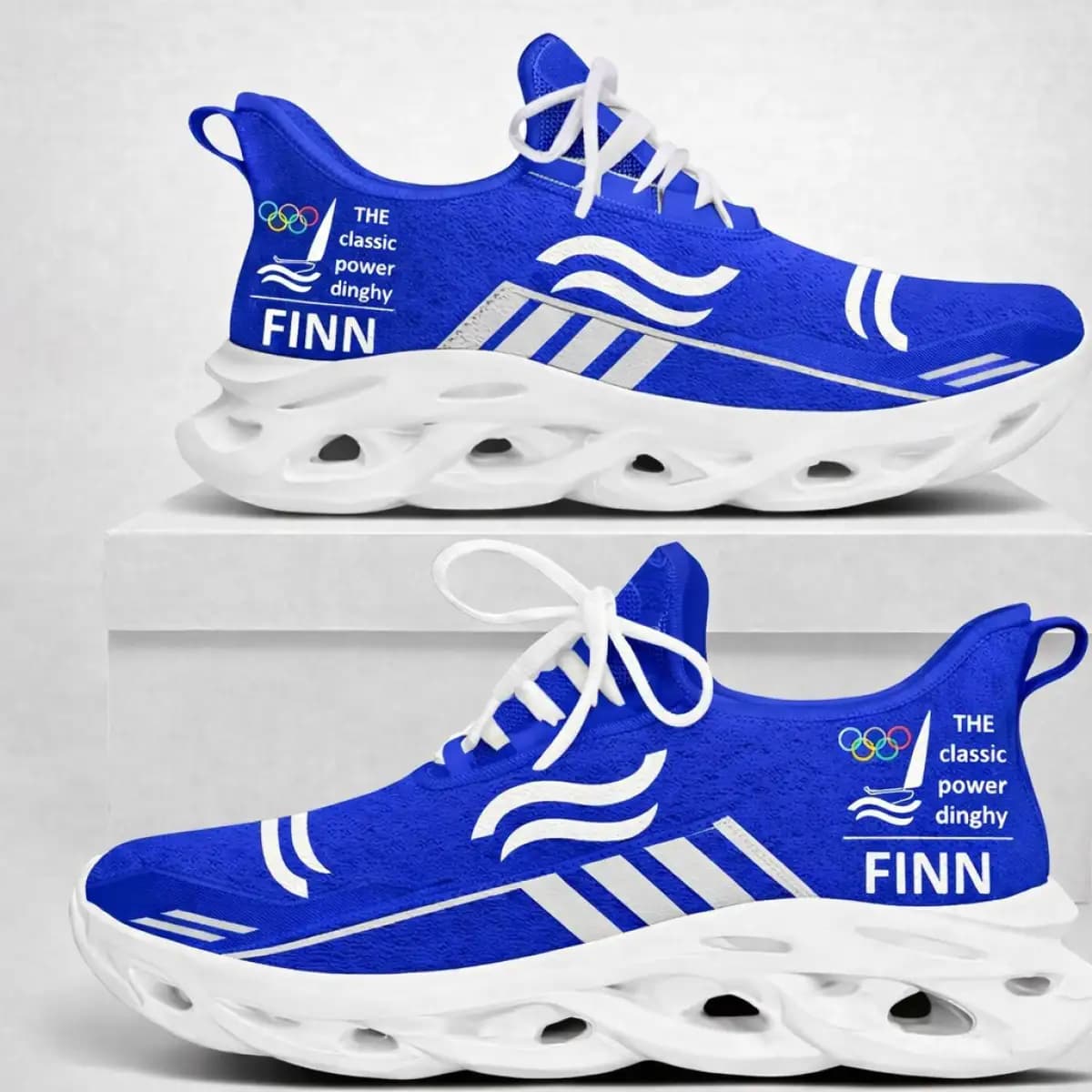 finn - Max Soul Shoes