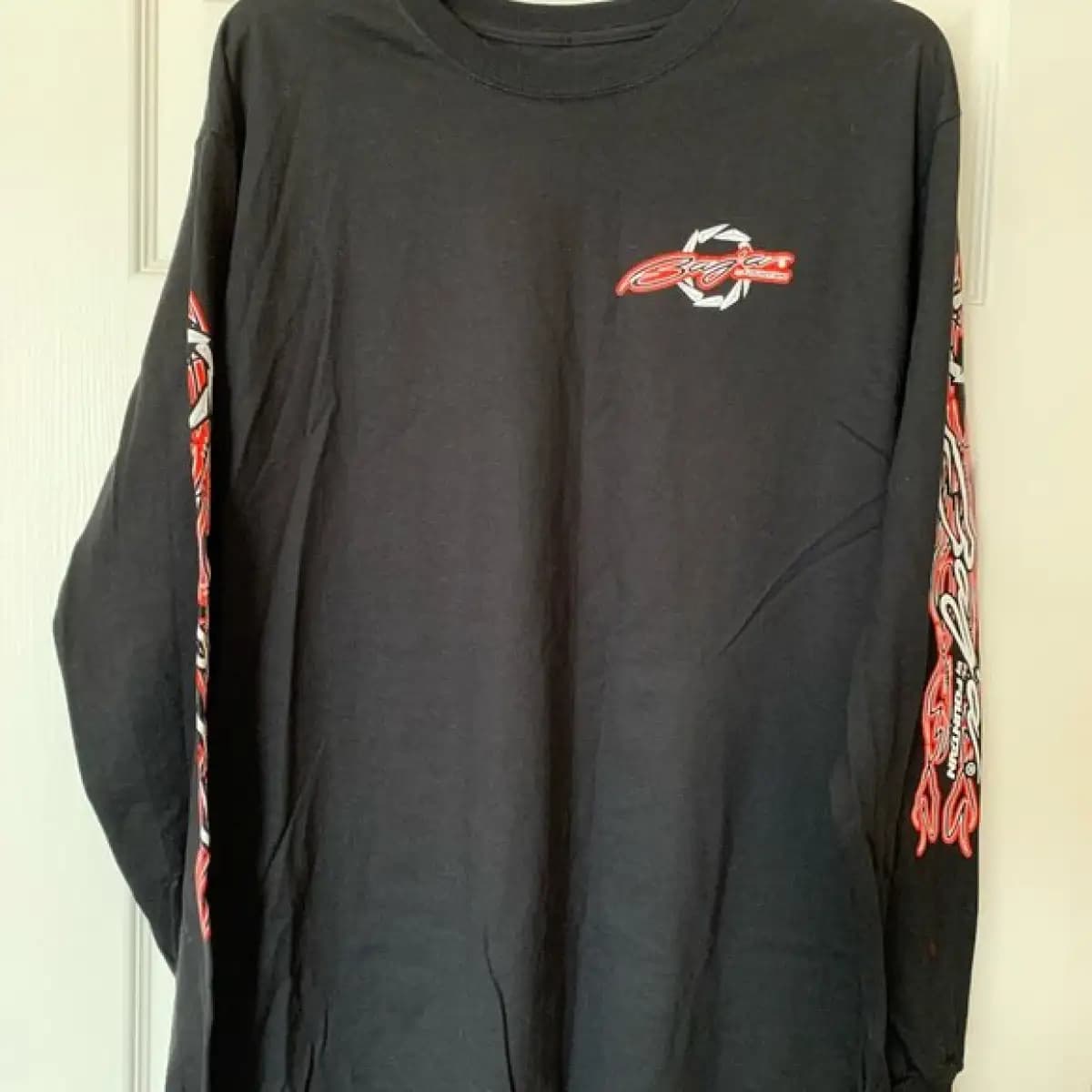 baja 4 - Men’s Premium Long Sleeve T-Shirt