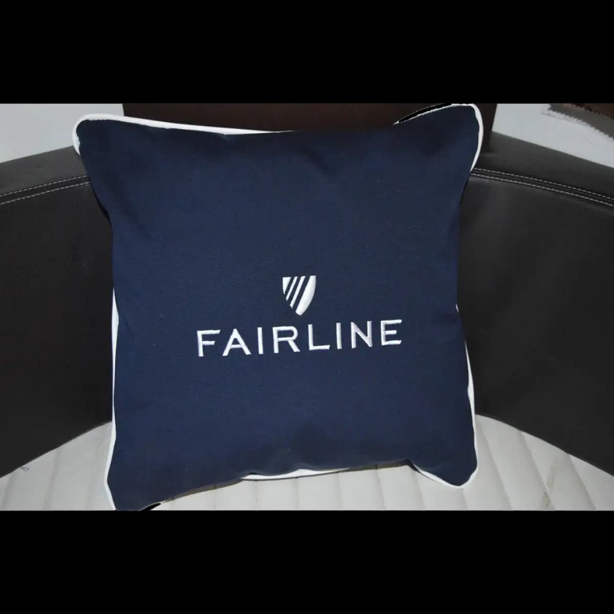 FAIRLINE 41 - Throw Pillow