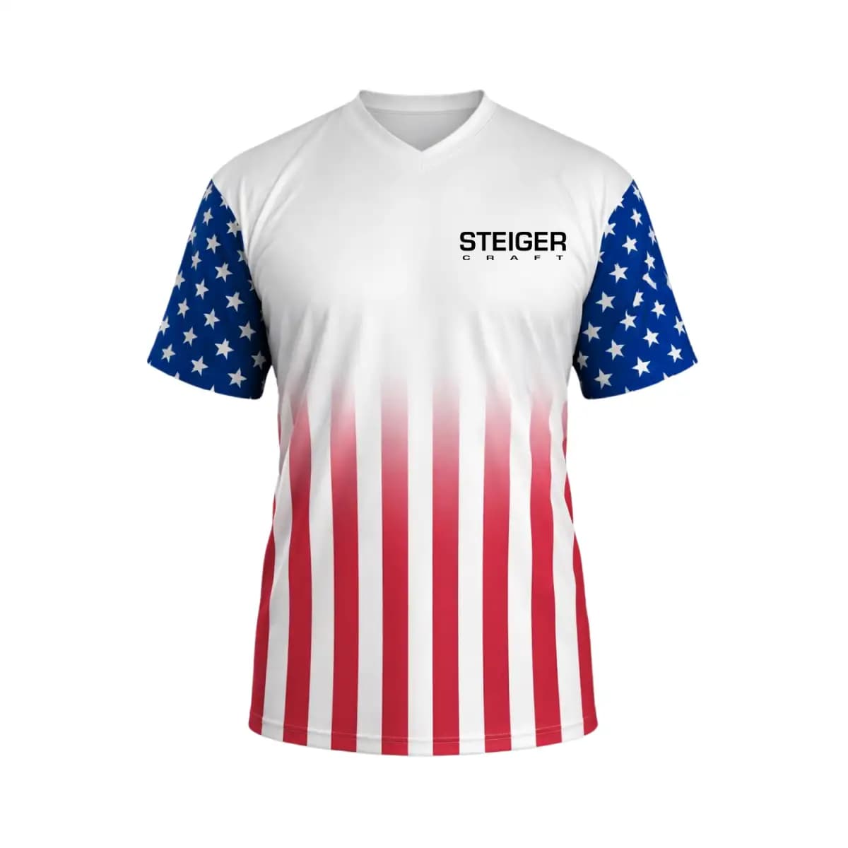 steiger 8 - Premium Unisex Short Sleeve T-Shirt