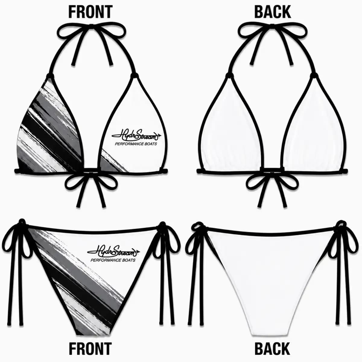 hydrostream 60 - Women’s Two-Piece Bikini Set