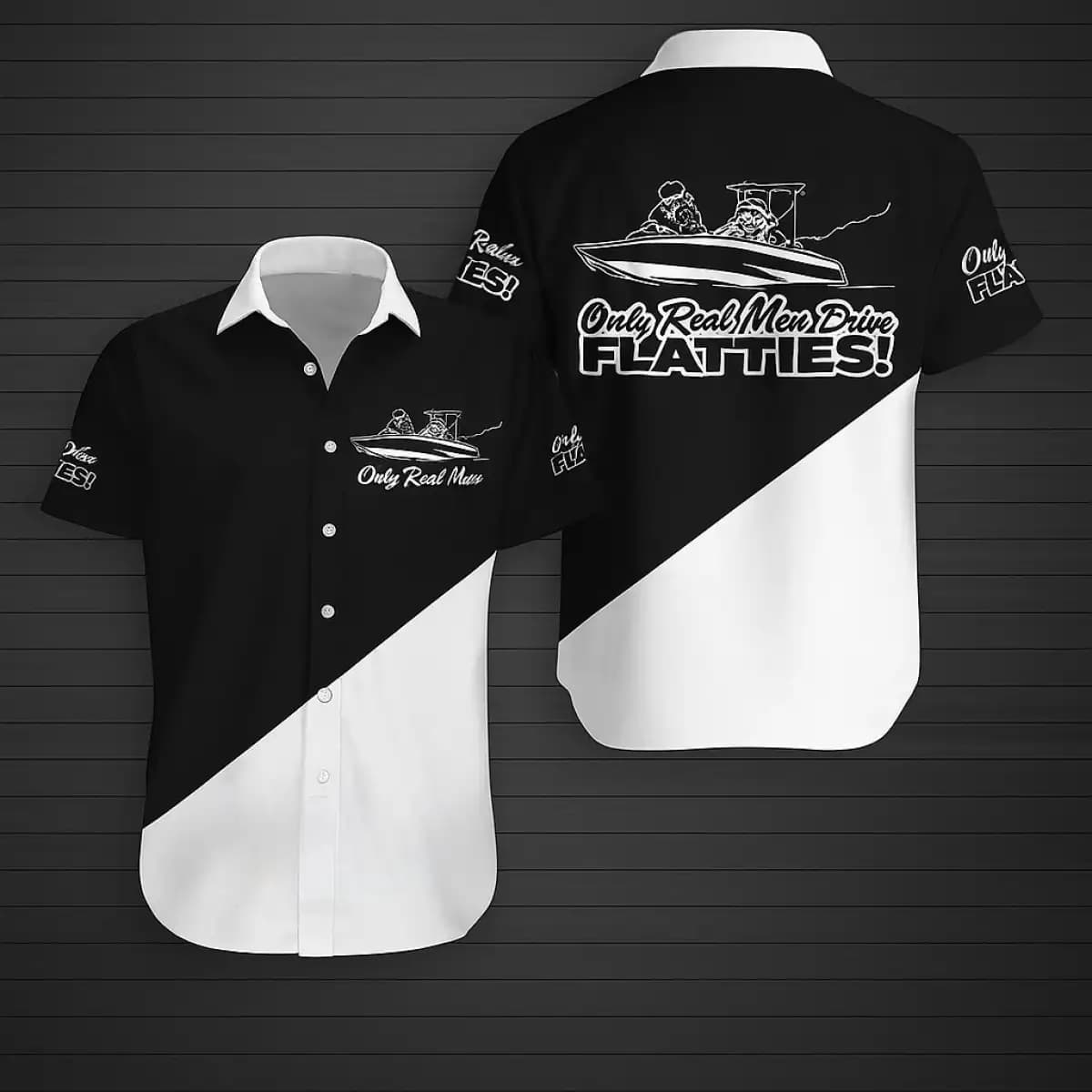 v-drive 2 - Premium Hawaiian Shirt