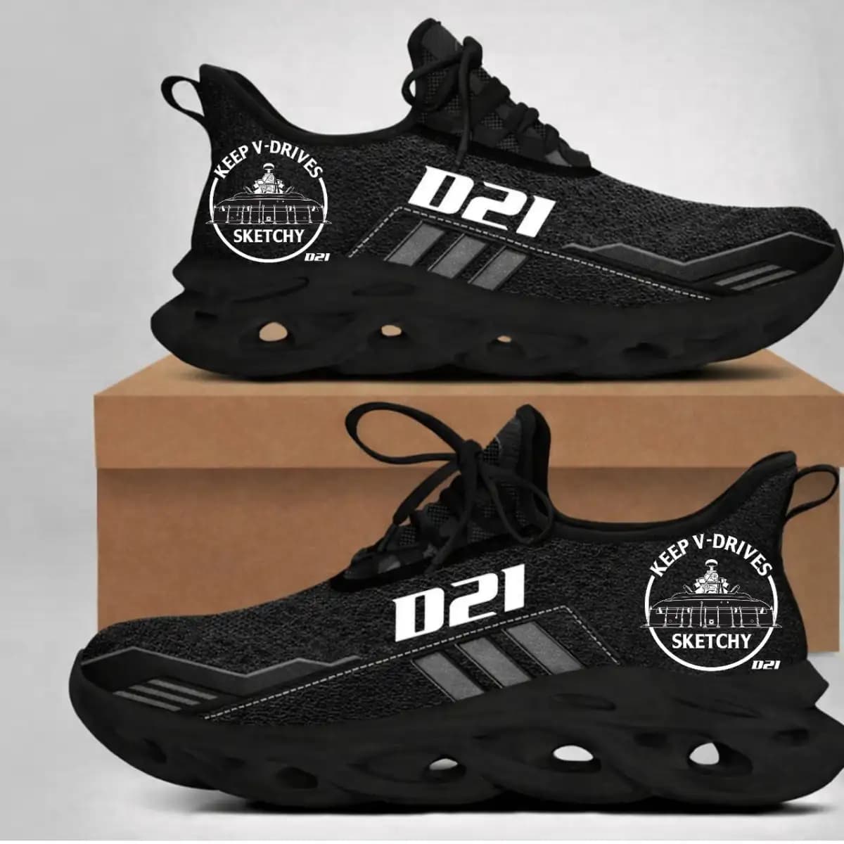 V-drives - Max Soul Shoes