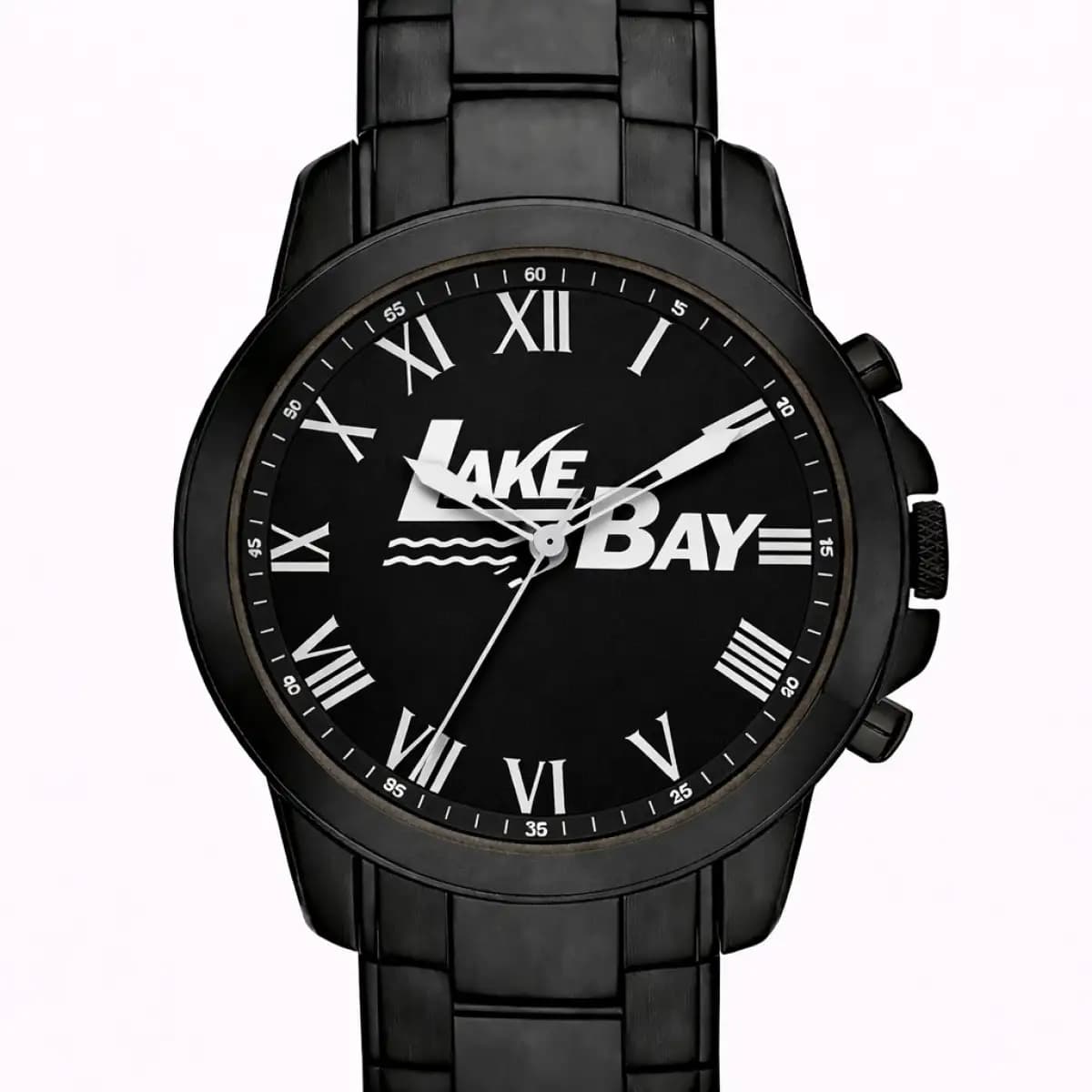 Lake and Bay - Premium Stainless Steel watch