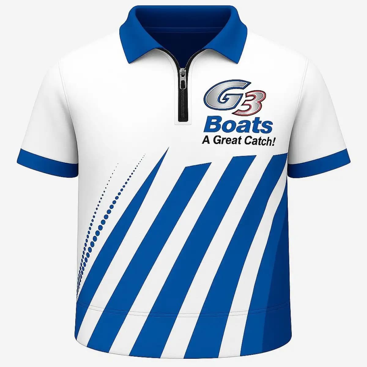 G301 - Premium Unisex Polo T-Shirt