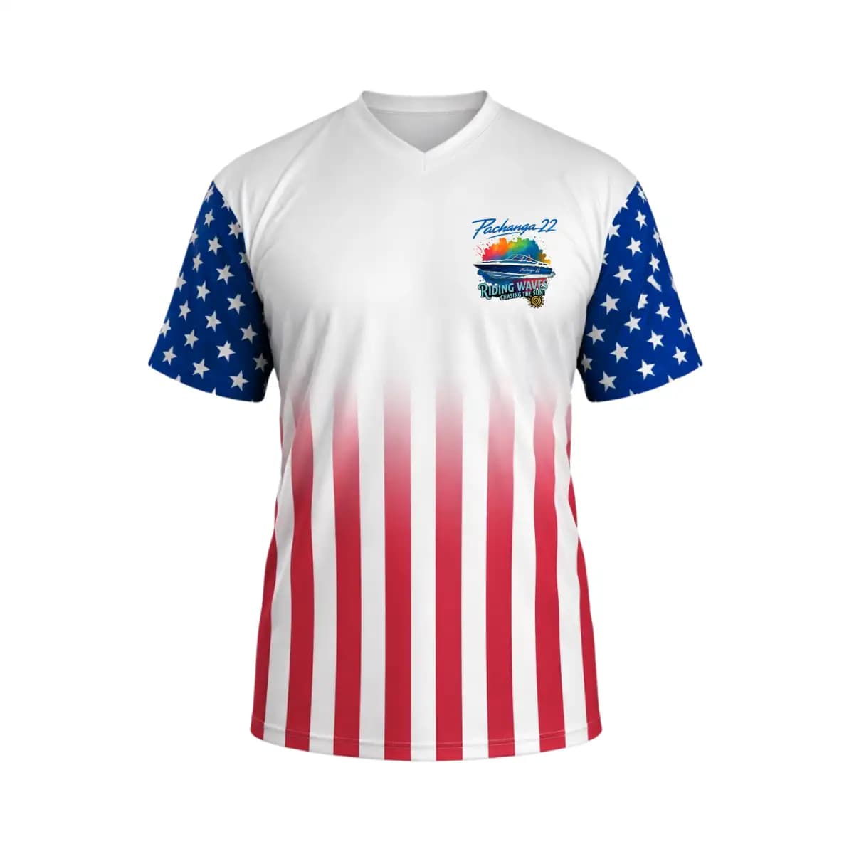 pachanga 9 - Premium Unisex Short Sleeve T-Shirt