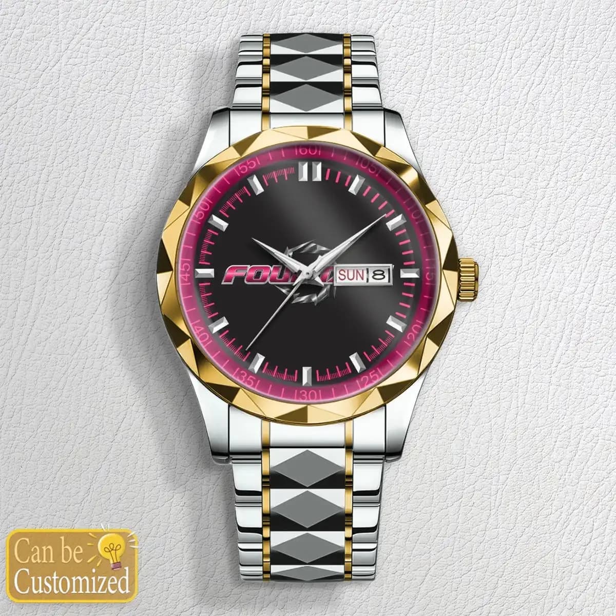 fountain1 - Premium Stainless Steel watch
